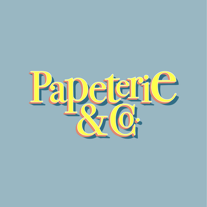 Papeterie&amp;Co.
