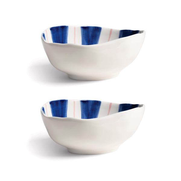 Bowls (2er-Set) · Ray Blue