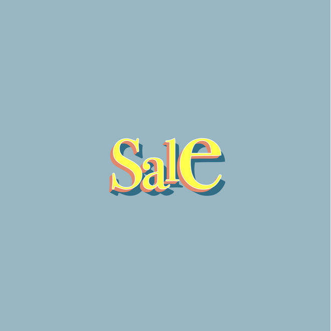% Sale and Special Deals