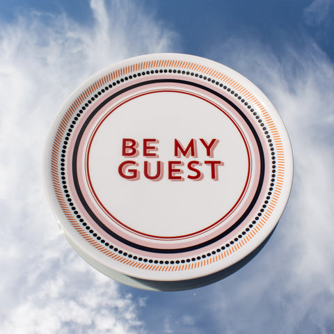 Pizzateller · Be my Guest