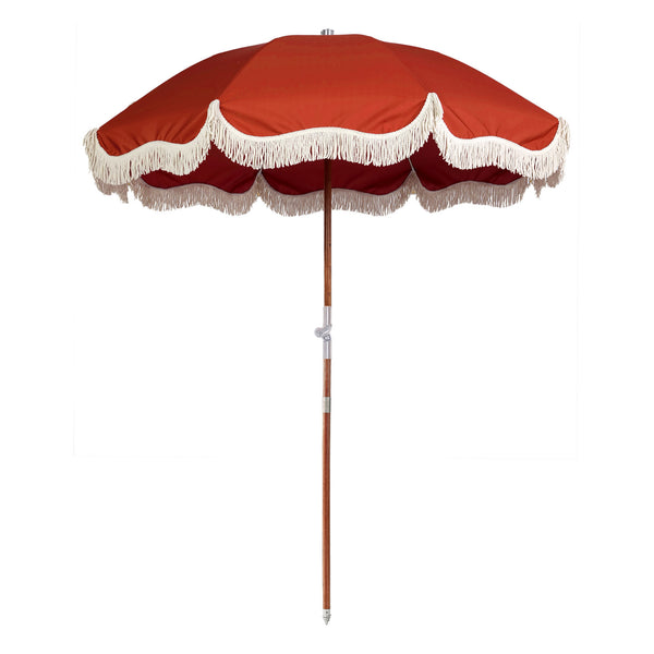 Premium Beach Umbrella · Sonnenschirm · La Sirenuse