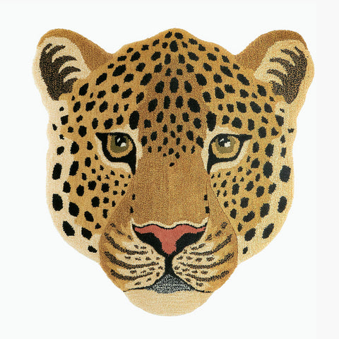 Teppich · Himani Leopard · (groß)