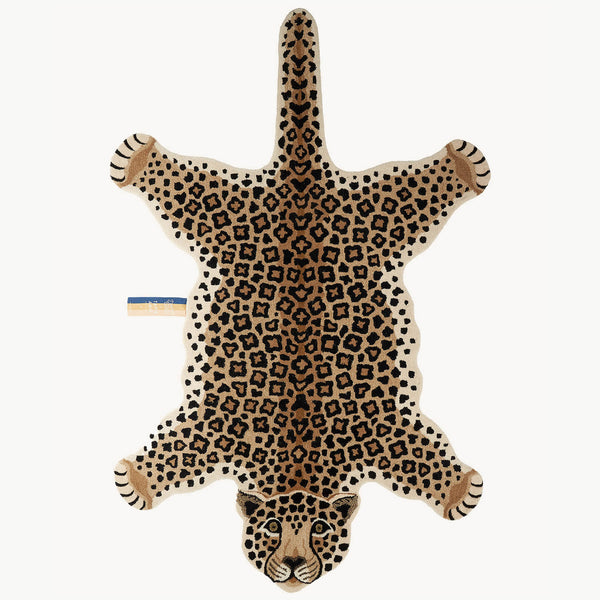 Teppich · Loony Leopard XL