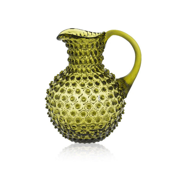 Hobnail Krug · Bonsai Green