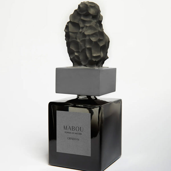 Duftskulpture  Mabou · Obsidian