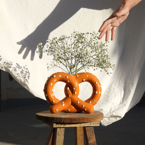 Vase · Bretzel