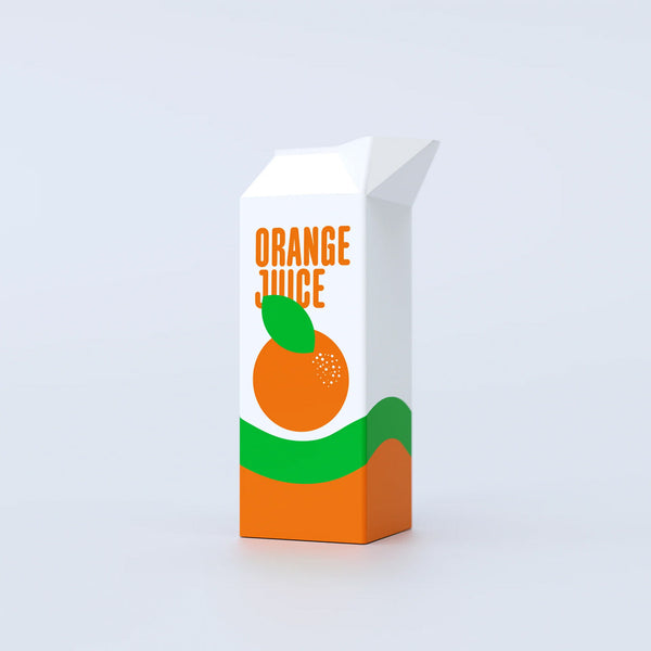 Vase “Orange Juice“
