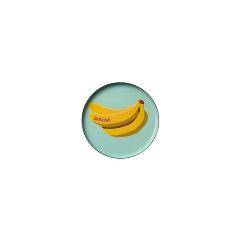 Dekotablett · Bananas