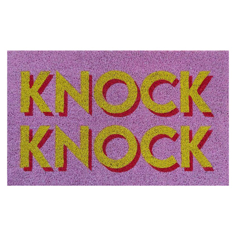 Fussmate · Knock Knock