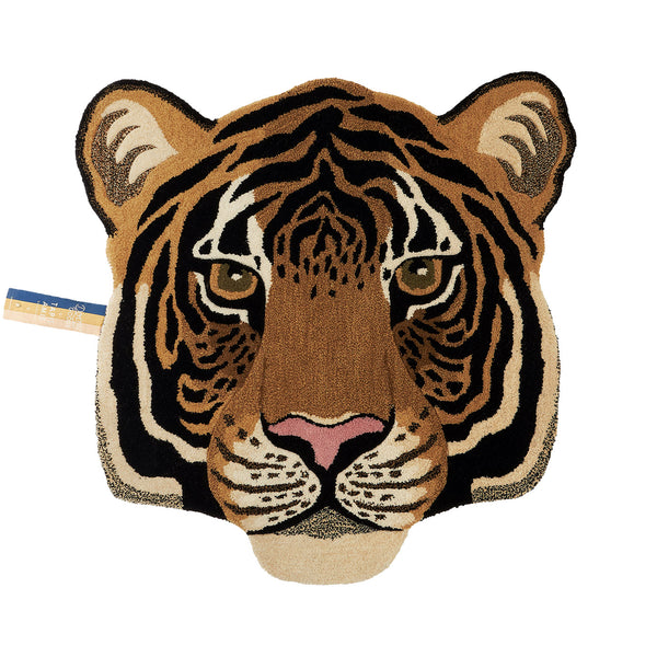 Rajah Tiger · Dekoteppich (groß)