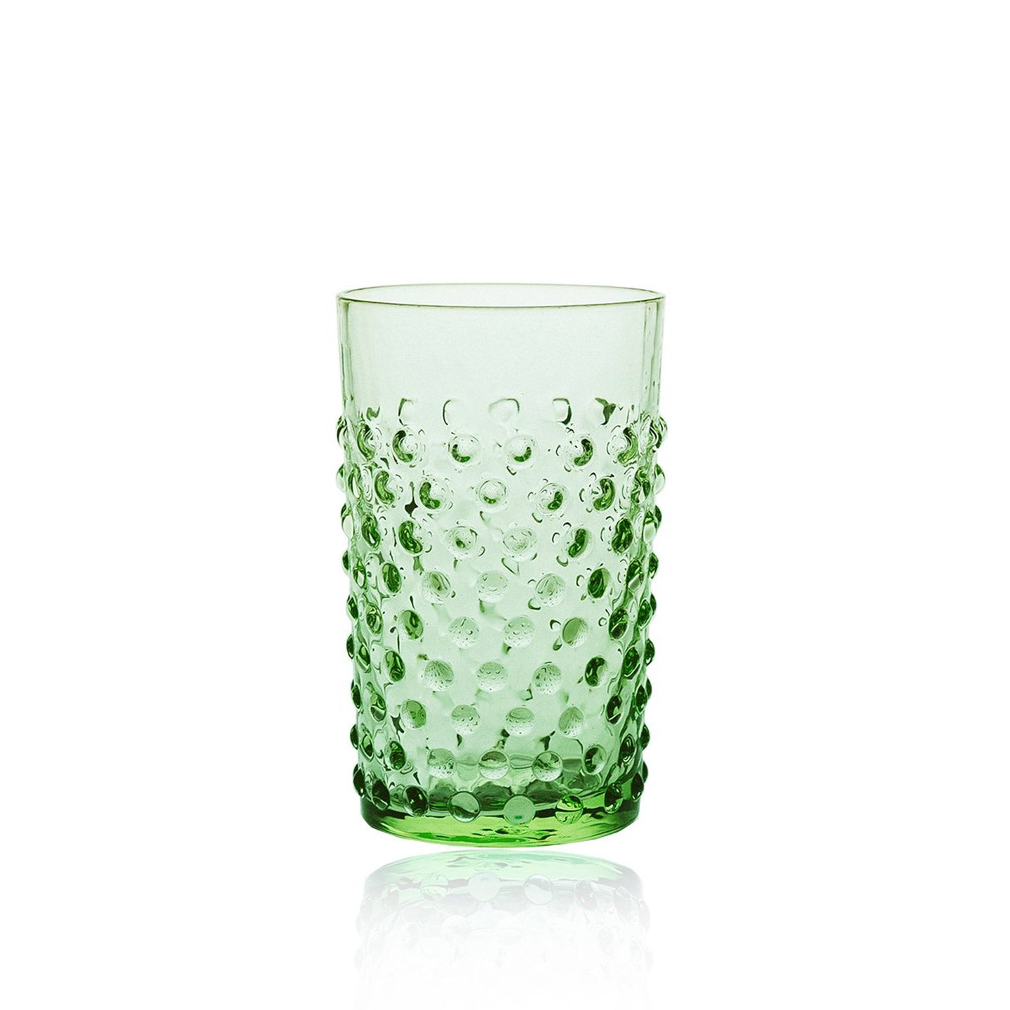 Hobnail Tumbler (6er-Set) · Light Green