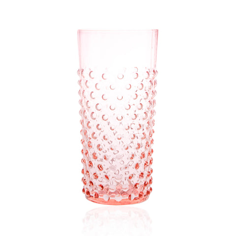 Hobnail Tumbler (6er-Set) · Rosaline · large