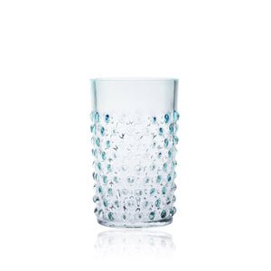 Hobnail Tumbler (6er-Set) · Underlay Azure